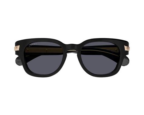 gucci gg1518s|Gucci GG1518S Round Sunglasses .